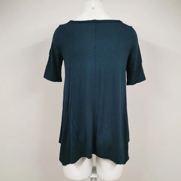 AMERICAN Eagle Soft N Sexy  Raw Edge Hem Tee - Picture 3 of 4